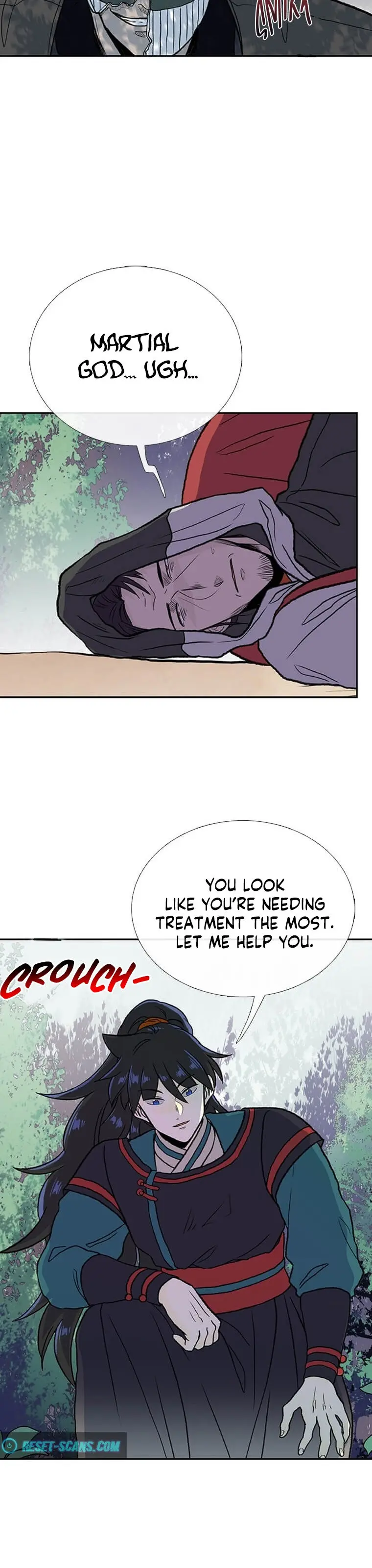 The Scholars Reincarnation Chapter 172 - Page 4