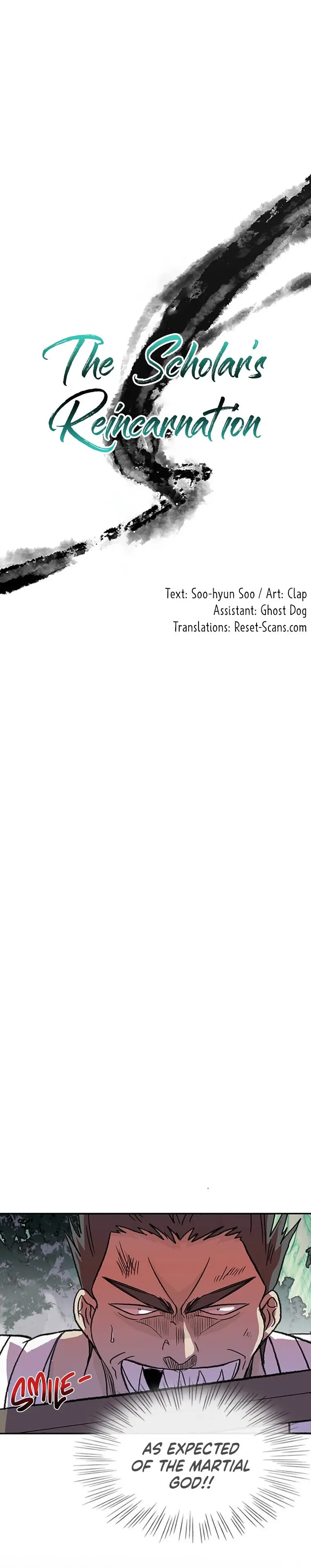The Scholars Reincarnation Chapter 172 - Page 8