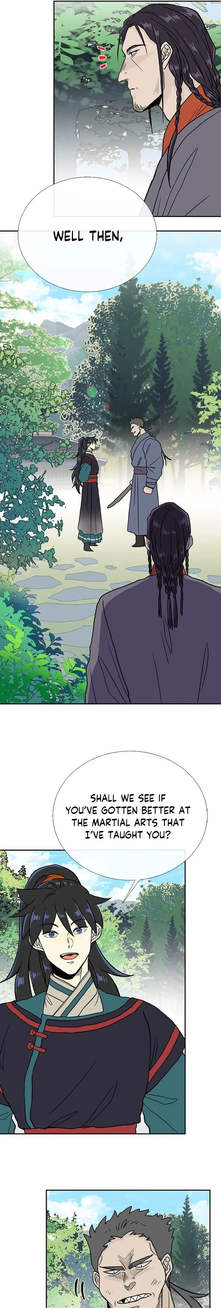 The Scholars Reincarnation Chapter 173 - Page 11