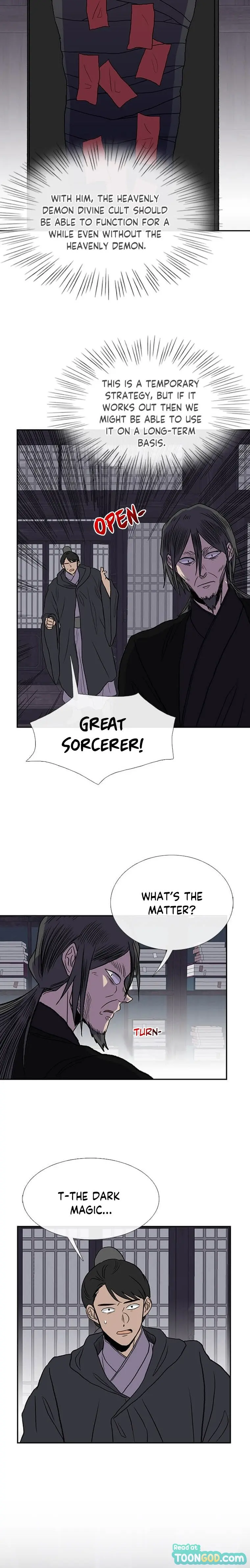 The Scholars Reincarnation Chapter 173 - Page 2