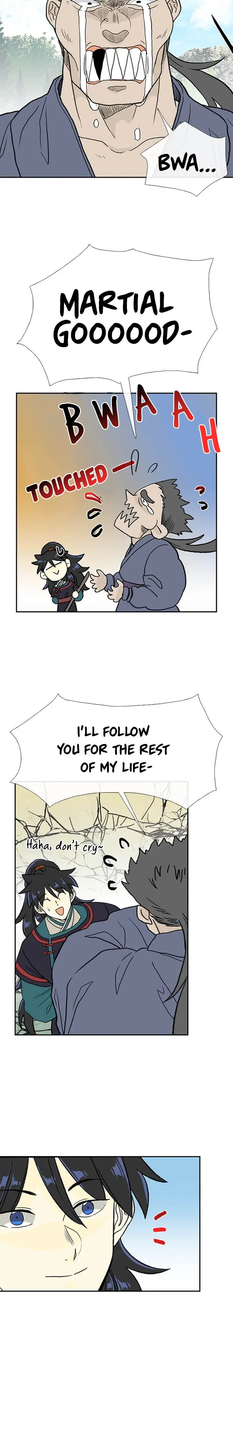 The Scholars Reincarnation Chapter 173 - Page 20