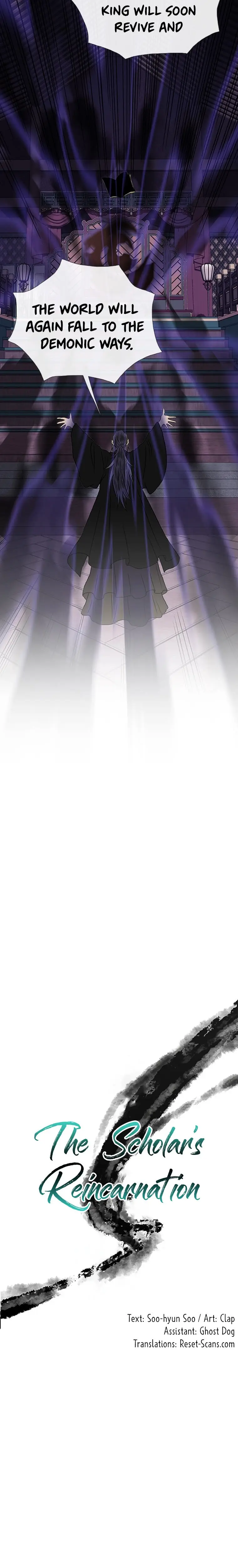 The Scholars Reincarnation Chapter 173 - Page 6