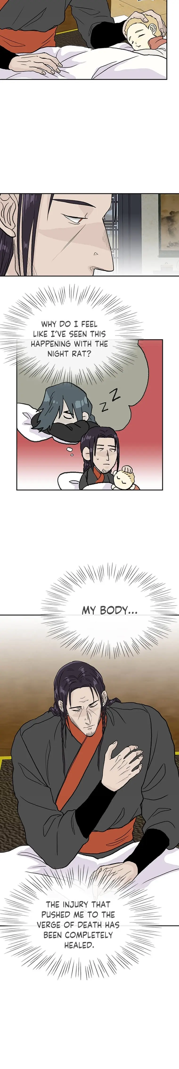The Scholars Reincarnation Chapter 173 - Page 8