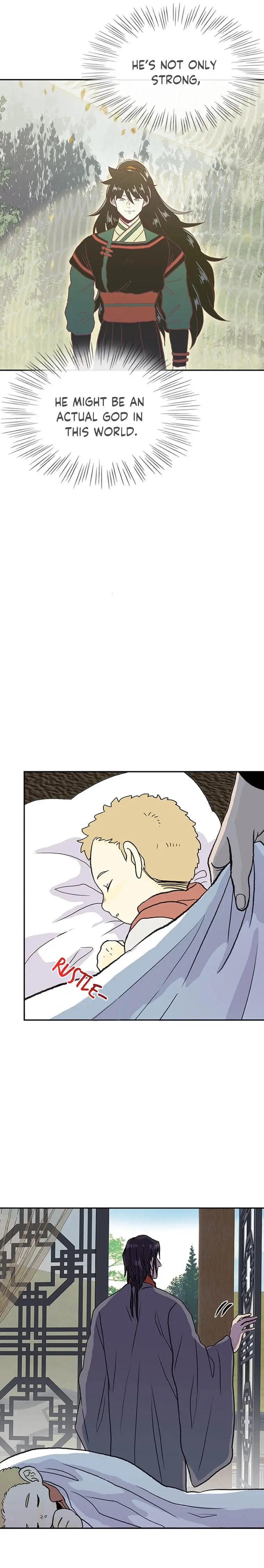 The Scholars Reincarnation Chapter 173 - Page 9