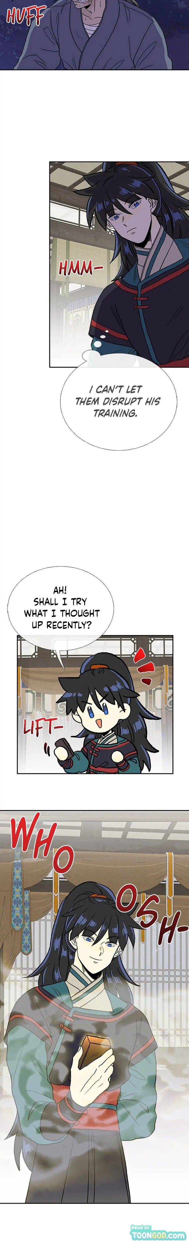 The Scholars Reincarnation Chapter 174 - Page 12