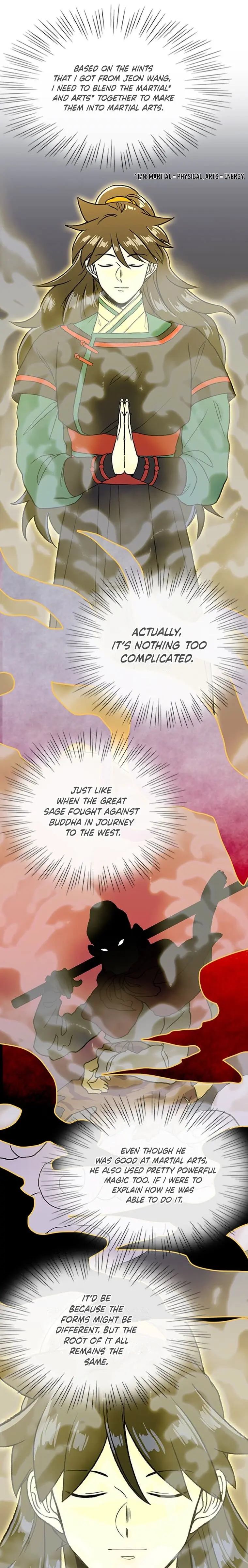 The Scholars Reincarnation Chapter 174 - Page 15