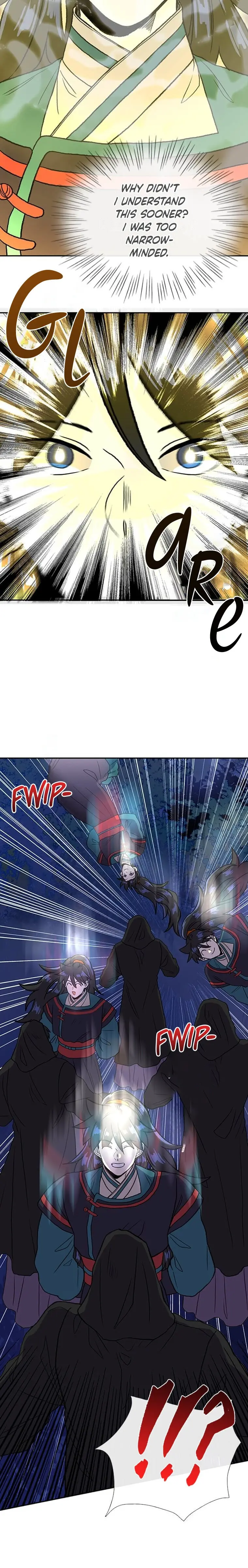 The Scholars Reincarnation Chapter 174 - Page 16