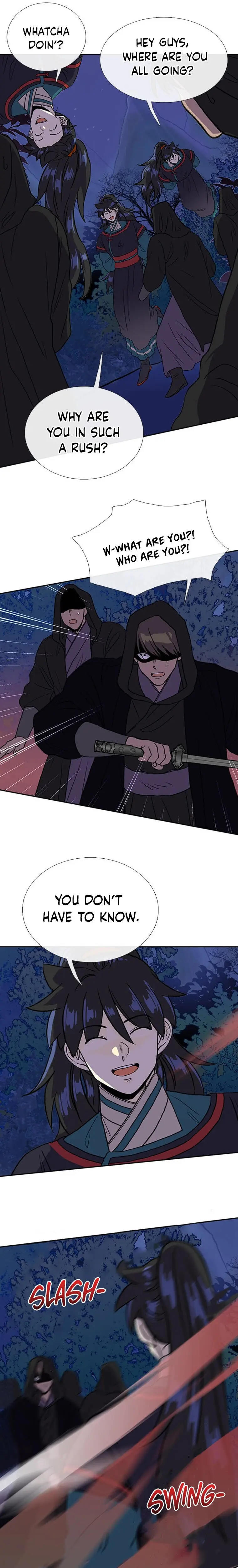 The Scholars Reincarnation Chapter 174 - Page 17