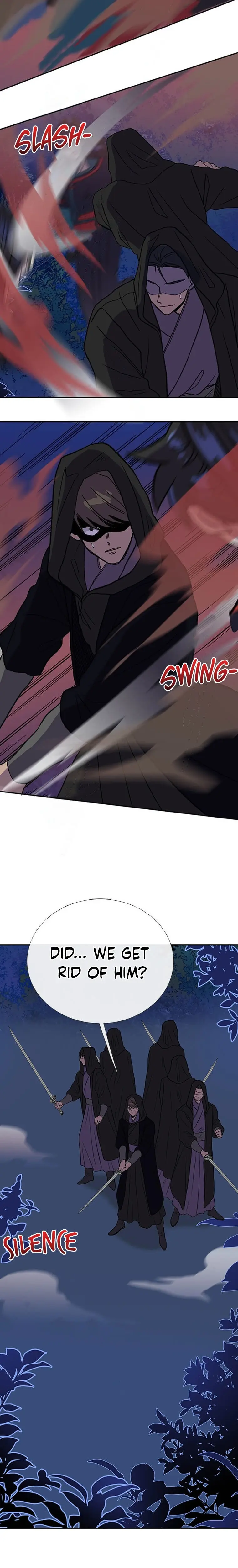 The Scholars Reincarnation Chapter 174 - Page 18