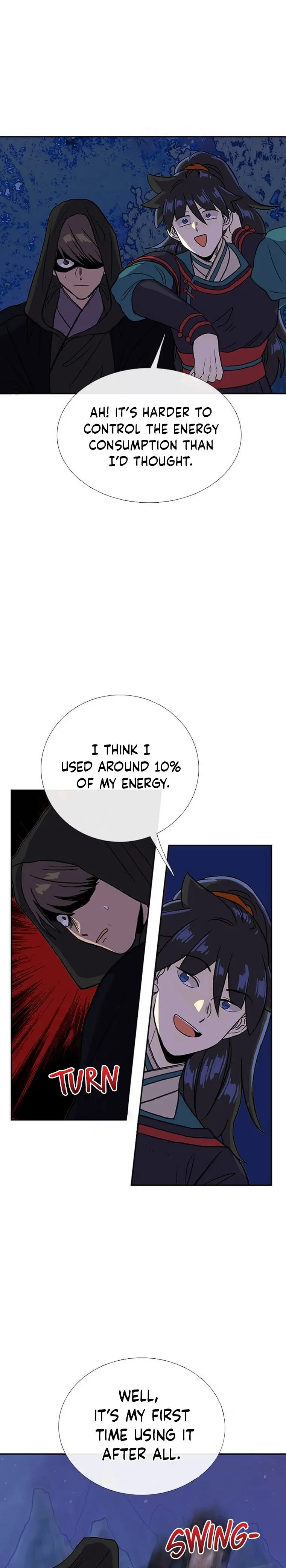 The Scholars Reincarnation Chapter 174 - Page 19