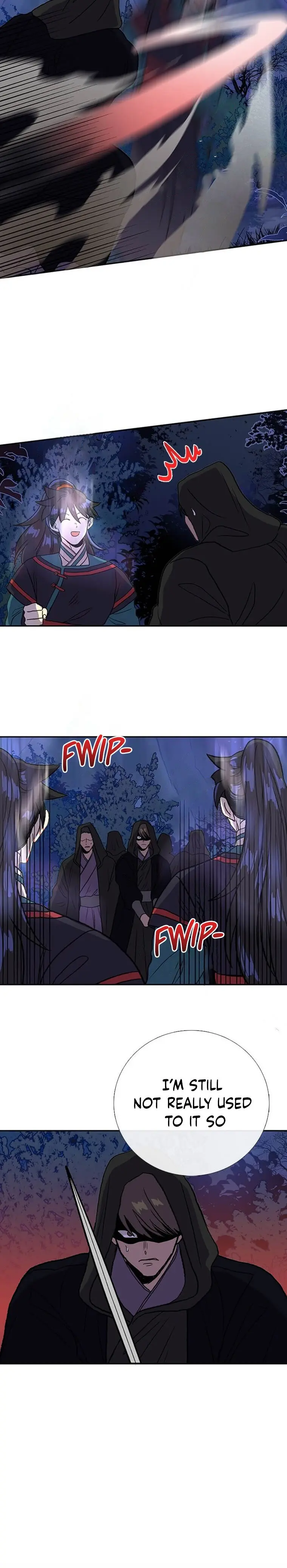 The Scholars Reincarnation Chapter 174 - Page 20