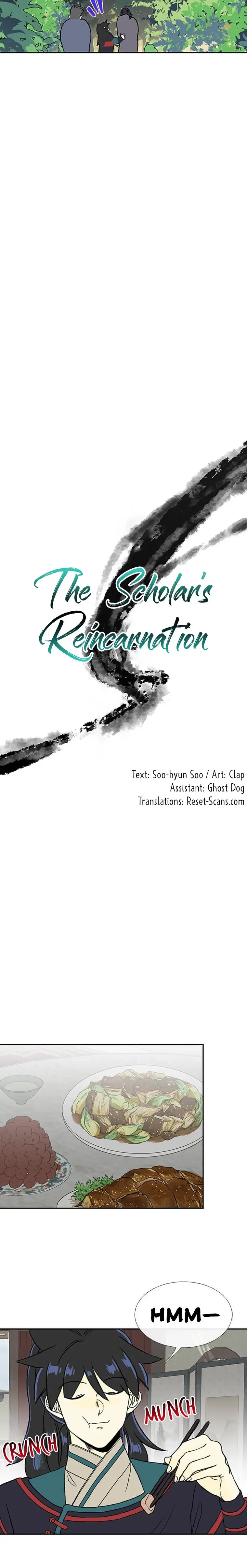 The Scholars Reincarnation Chapter 174 - Page 6
