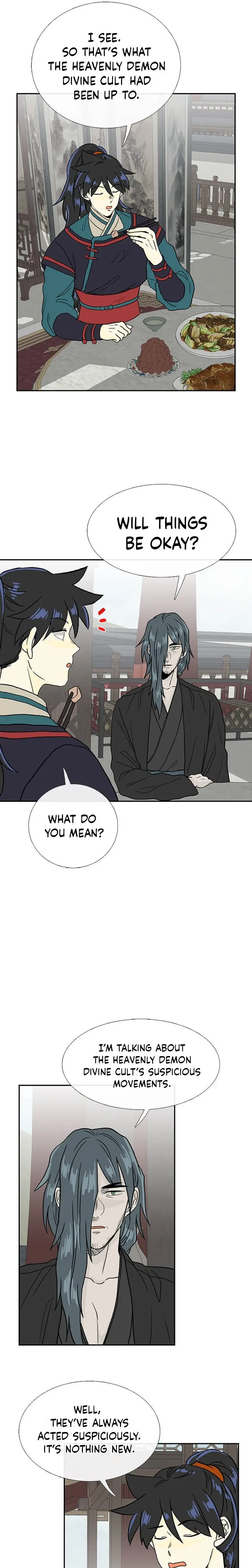 The Scholars Reincarnation Chapter 174 - Page 7