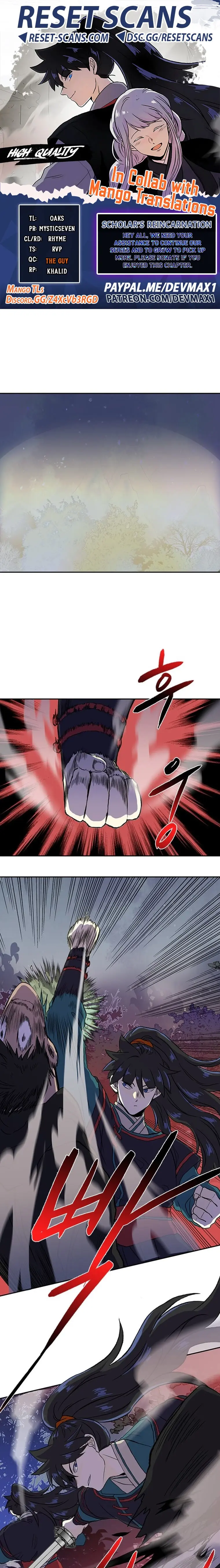 The Scholars Reincarnation Chapter 175 - Page 1