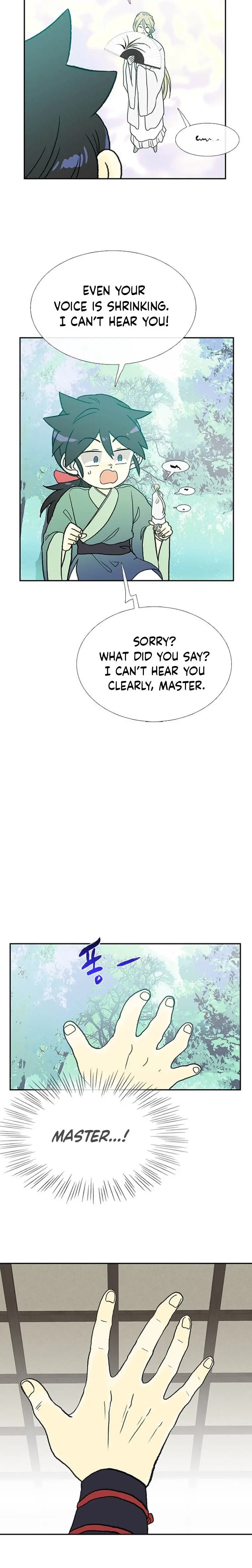 The Scholars Reincarnation Chapter 175 - Page 16