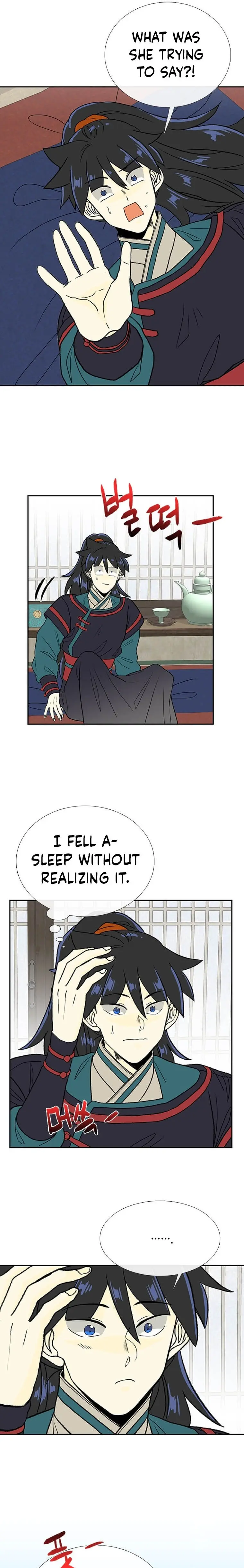 The Scholars Reincarnation Chapter 175 - Page 17