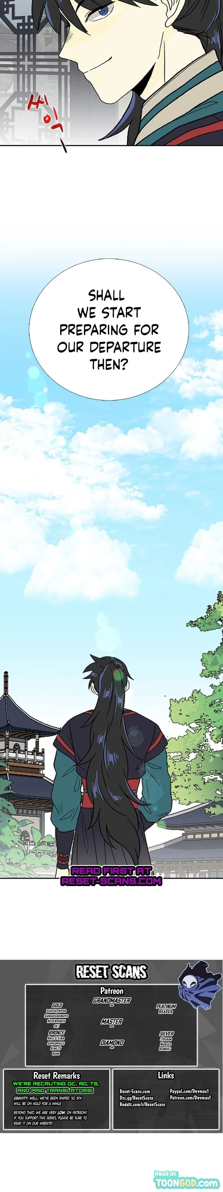 The Scholars Reincarnation Chapter 175 - Page 20