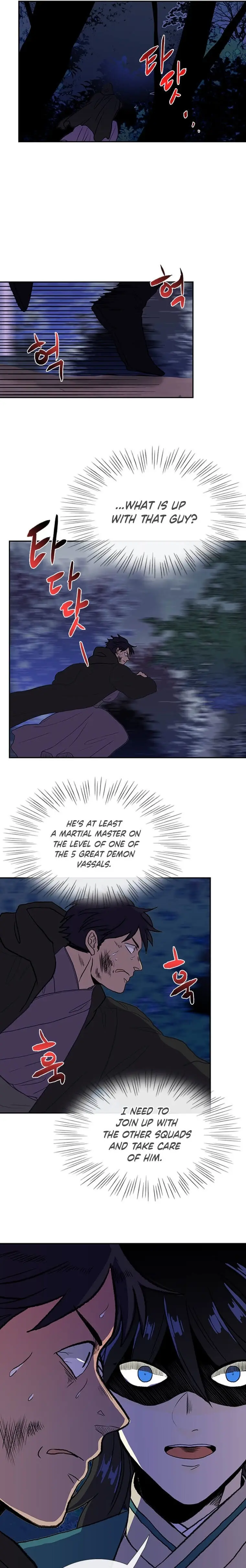 The Scholars Reincarnation Chapter 175 - Page 3