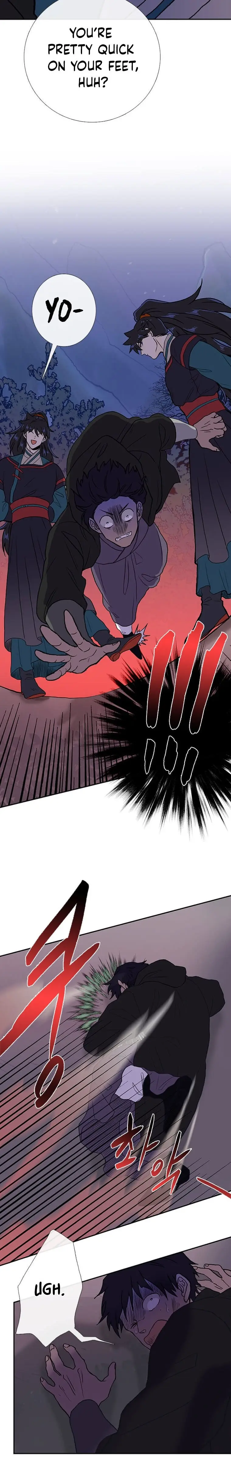 The Scholars Reincarnation Chapter 175 - Page 4