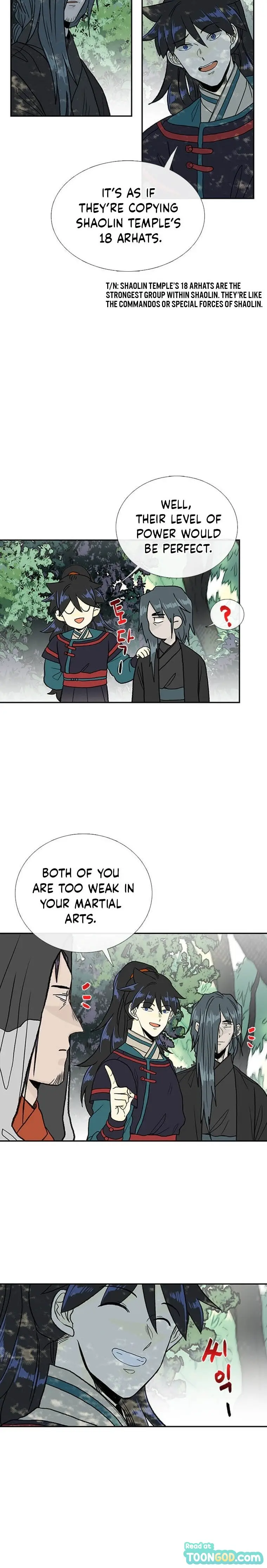 The Scholars Reincarnation Chapter 176 - Page 10