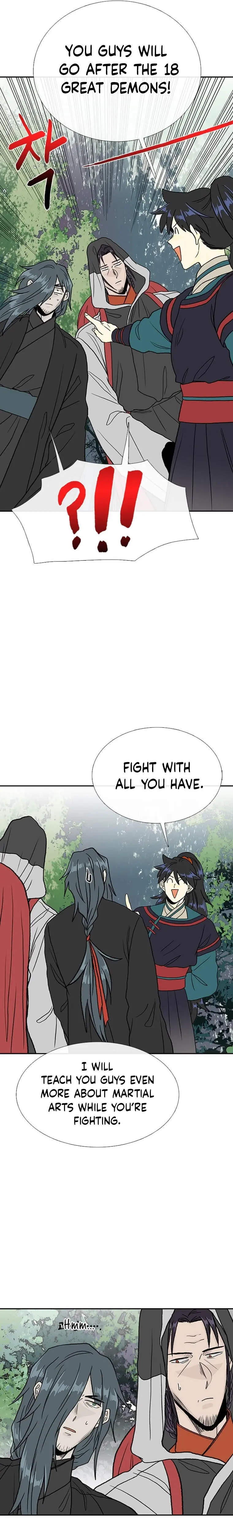 The Scholars Reincarnation Chapter 176 - Page 11
