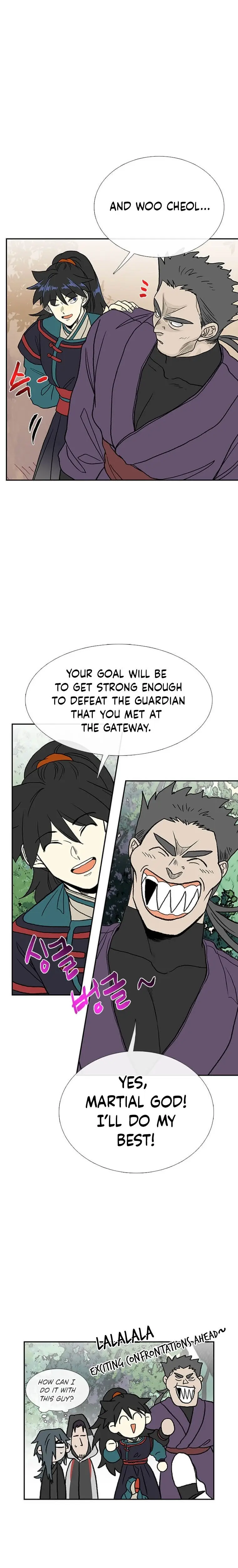 The Scholars Reincarnation Chapter 176 - Page 12