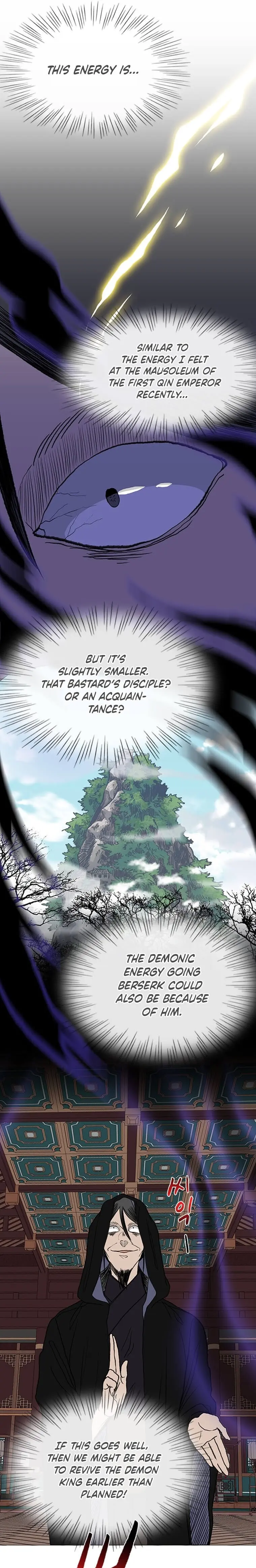 The Scholars Reincarnation Chapter 176 - Page 15