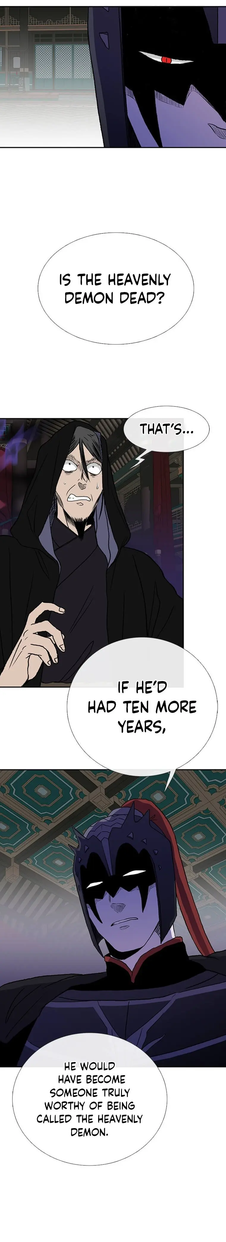 The Scholars Reincarnation Chapter 176 - Page 18
