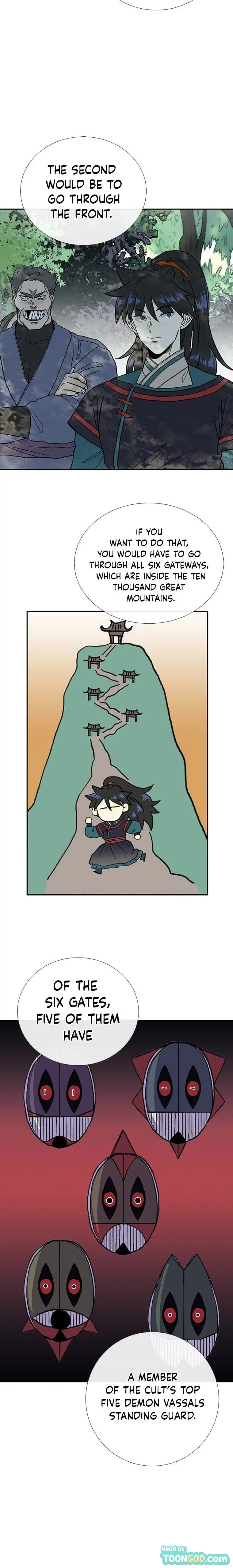 The Scholars Reincarnation Chapter 176 - Page 2