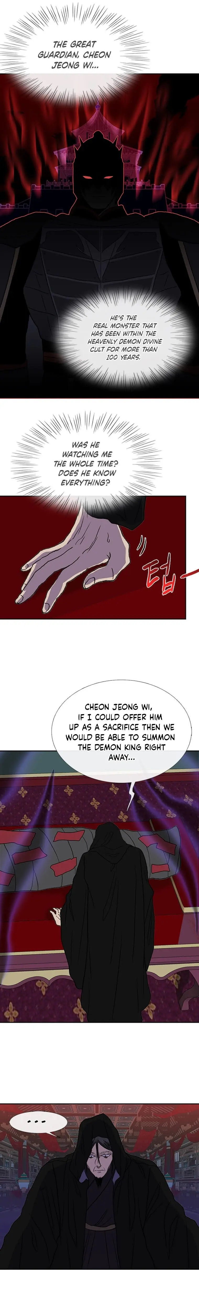 The Scholars Reincarnation Chapter 176 - Page 21