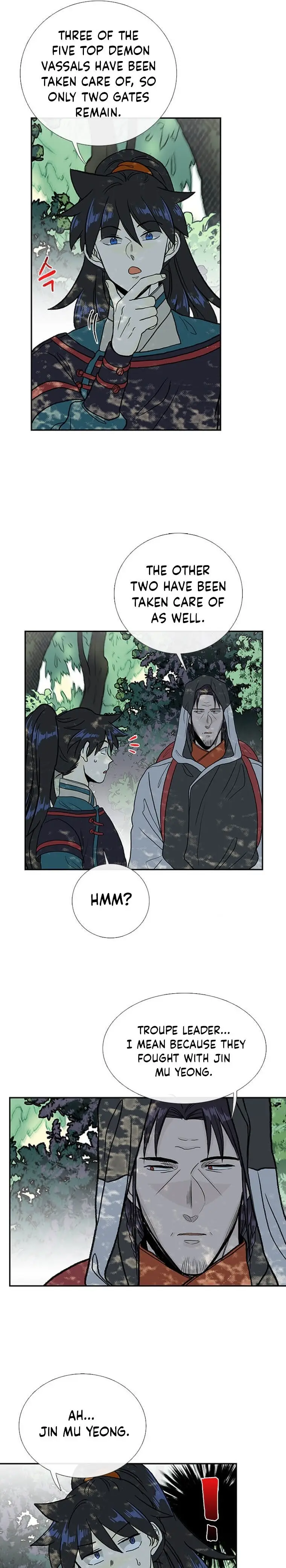 The Scholars Reincarnation Chapter 176 - Page 3