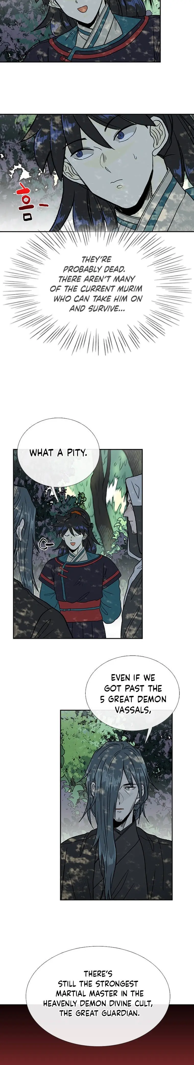 The Scholars Reincarnation Chapter 176 - Page 4