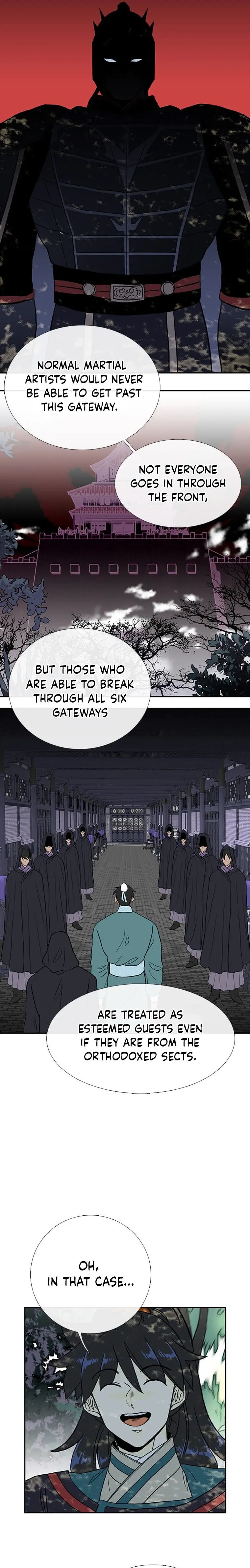The Scholars Reincarnation Chapter 176 - Page 5