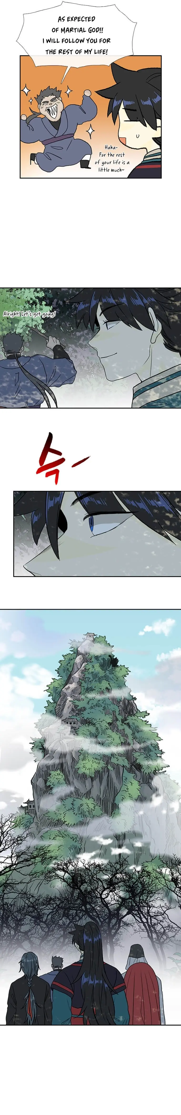 The Scholars Reincarnation Chapter 176 - Page 7