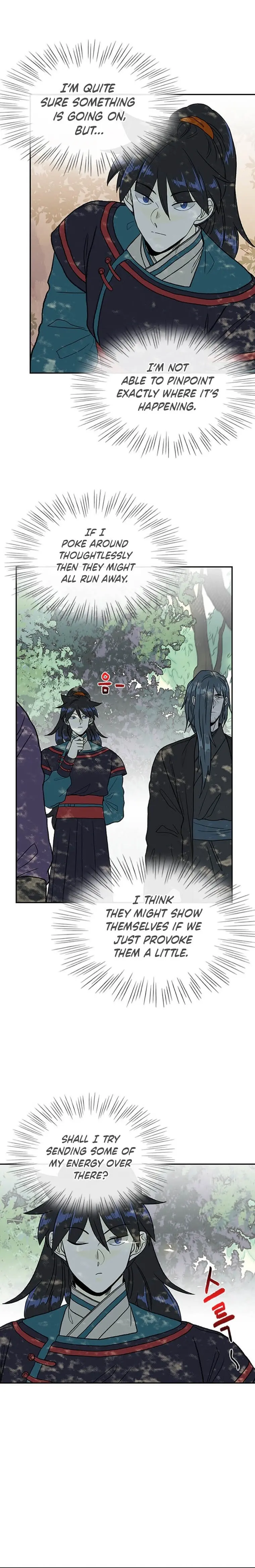 The Scholars Reincarnation Chapter 176 - Page 8