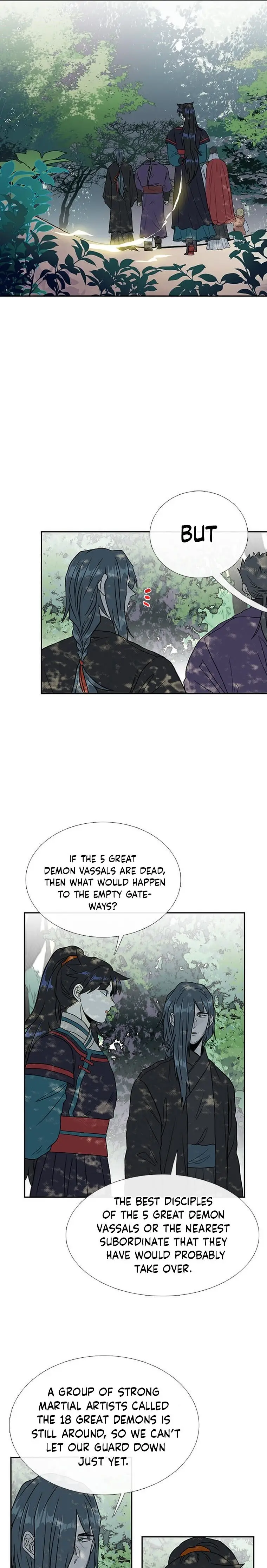 The Scholars Reincarnation Chapter 176 - Page 9