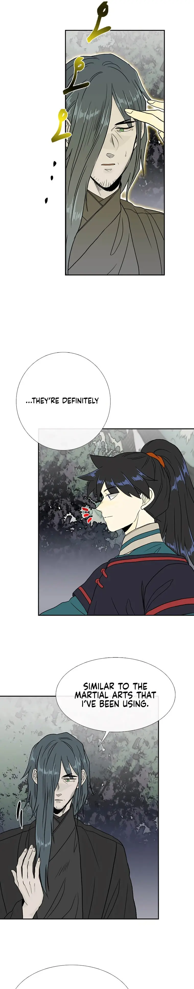 The Scholars Reincarnation Chapter 177 - Page 13