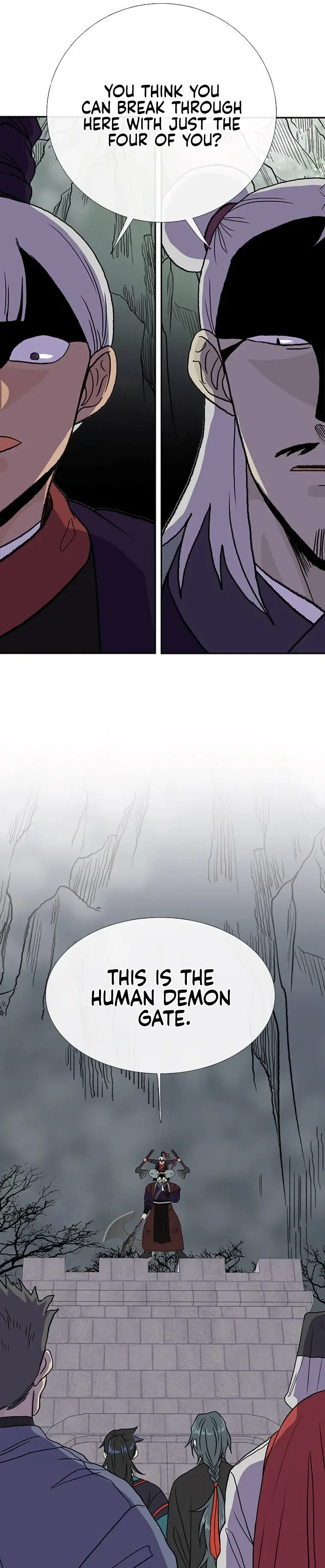 The Scholars Reincarnation Chapter 177 - Page 17