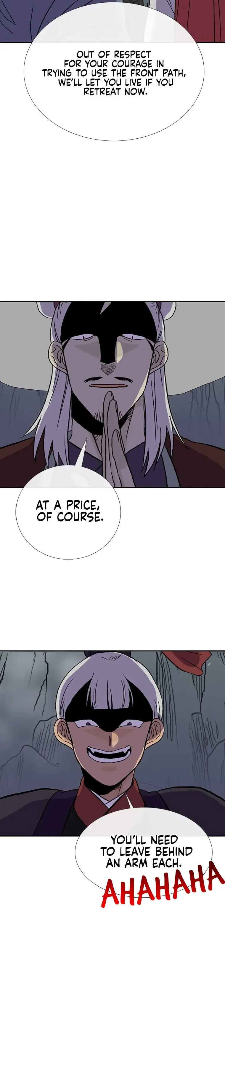 The Scholars Reincarnation Chapter 177 - Page 18