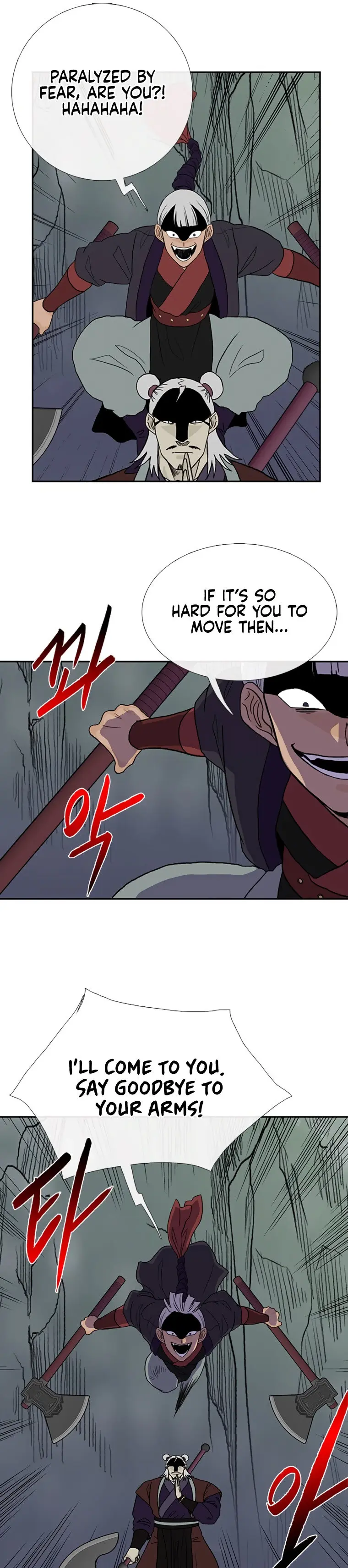 The Scholars Reincarnation Chapter 177 - Page 21