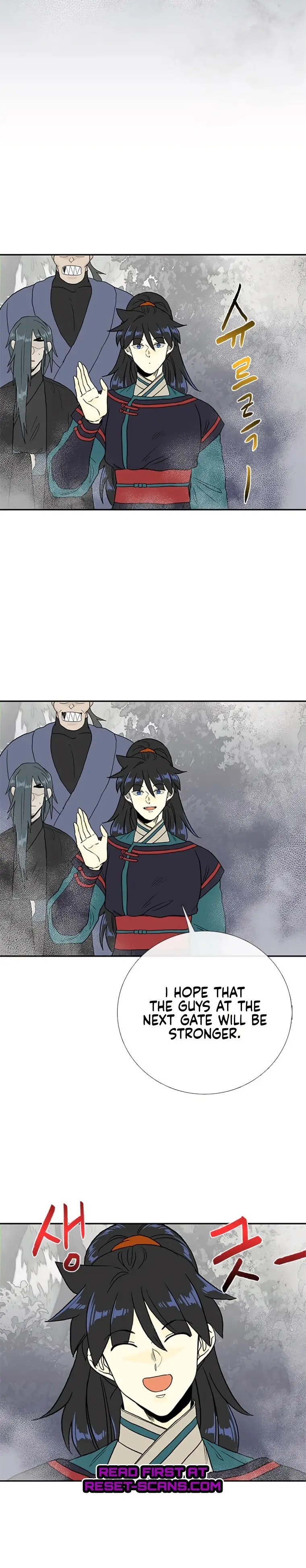 The Scholars Reincarnation Chapter 177 - Page 28