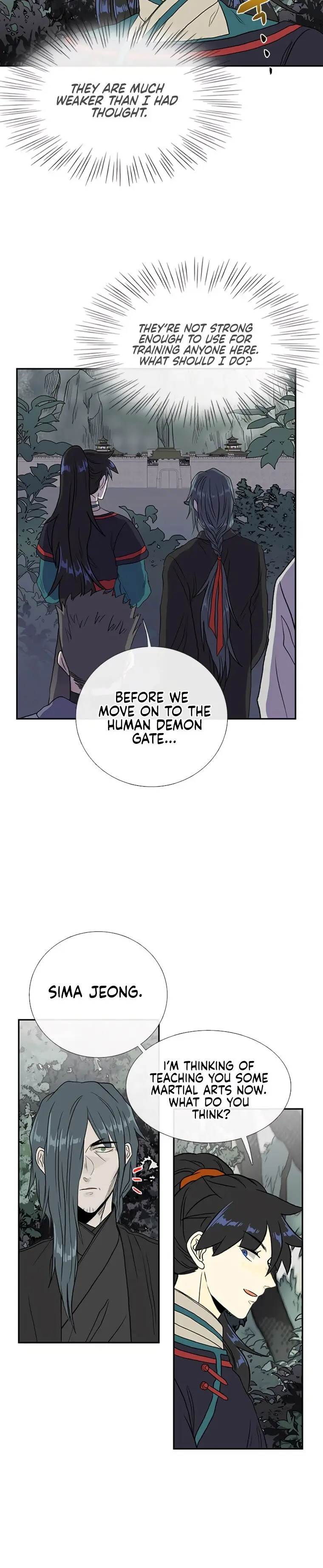 The Scholars Reincarnation Chapter 177 - Page 4