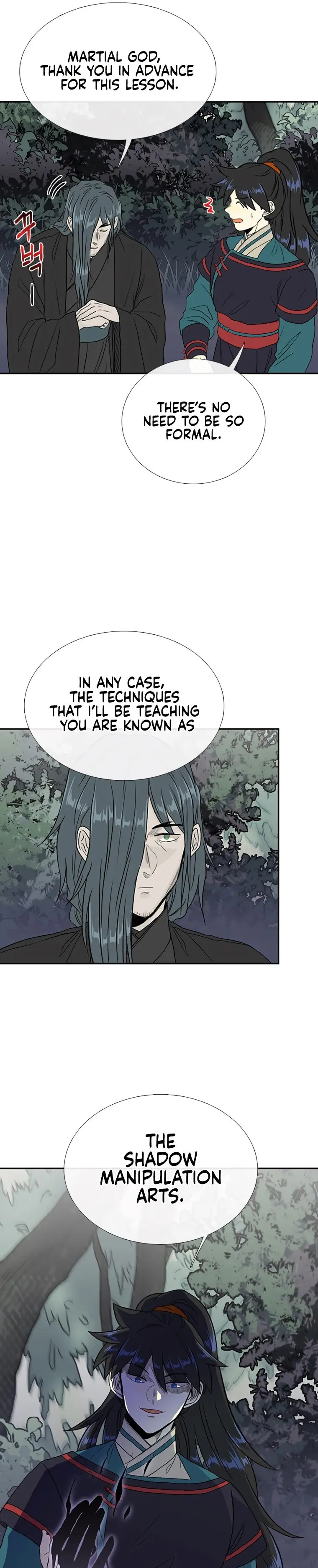 The Scholars Reincarnation Chapter 177 - Page 5