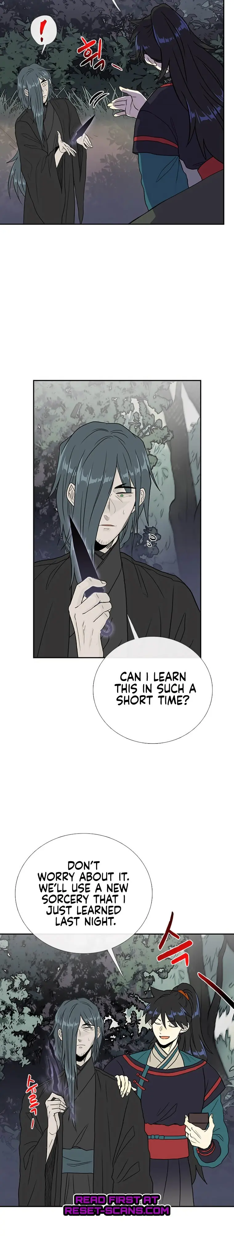 The Scholars Reincarnation Chapter 177 - Page 8