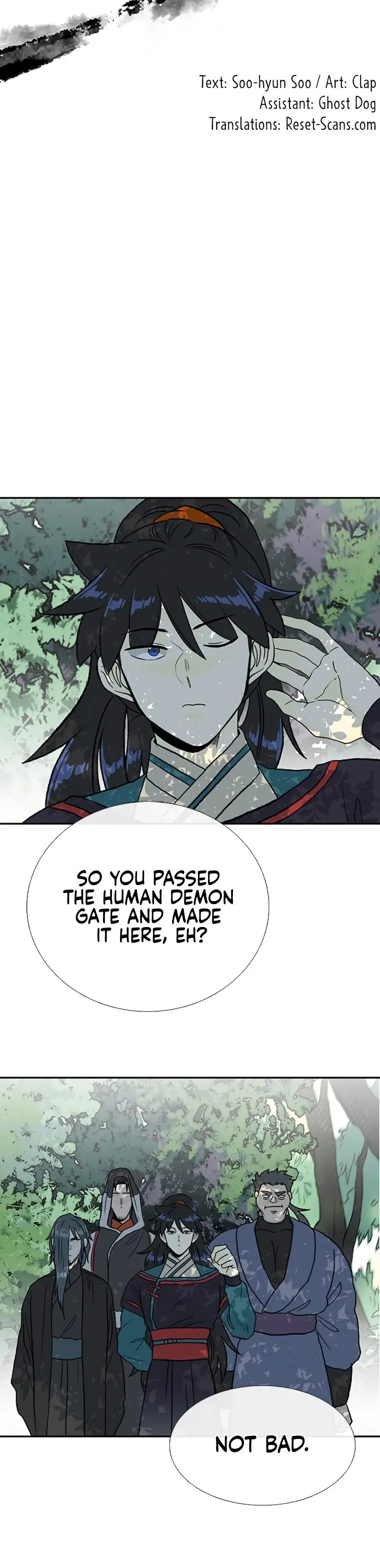 The Scholars Reincarnation Chapter 178 - Page 10