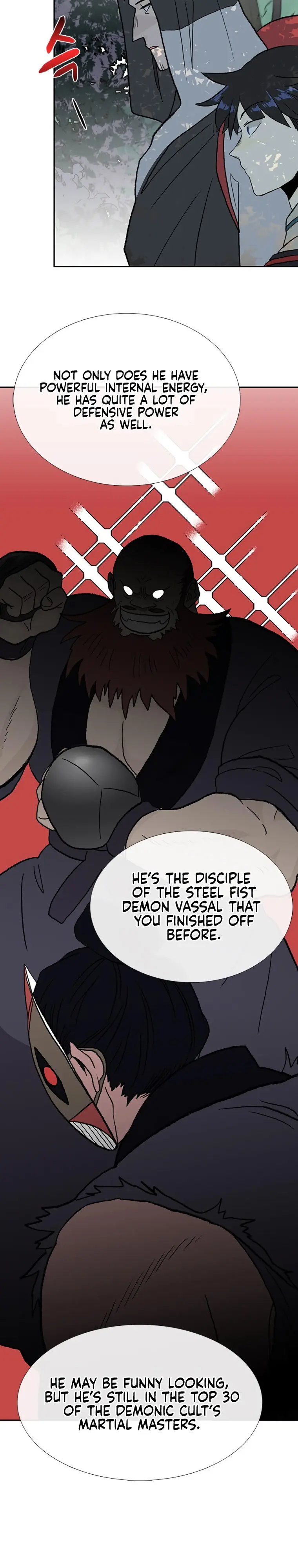The Scholars Reincarnation Chapter 178 - Page 14