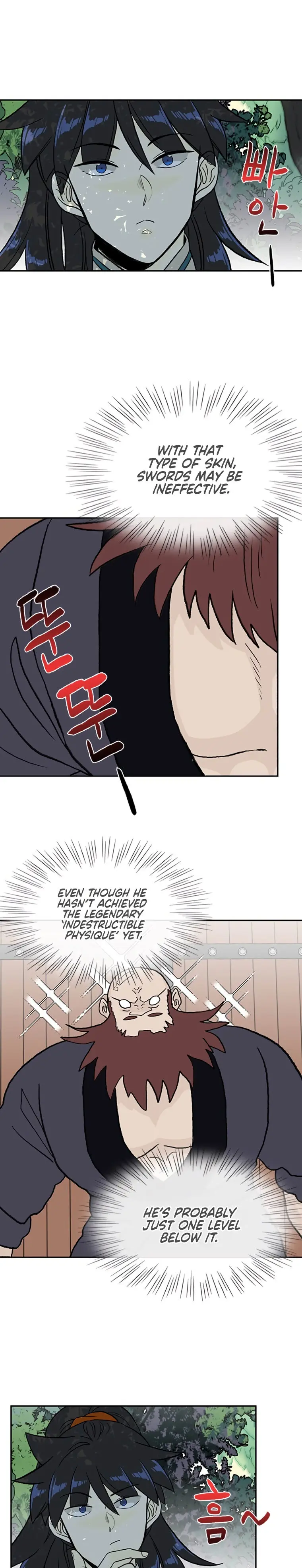 The Scholars Reincarnation Chapter 178 - Page 15