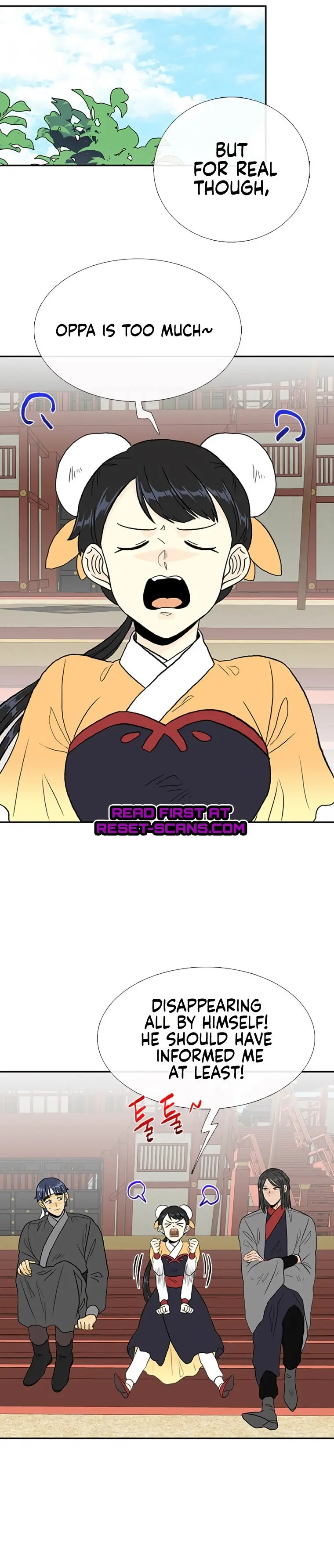 The Scholars Reincarnation Chapter 178 - Page 6