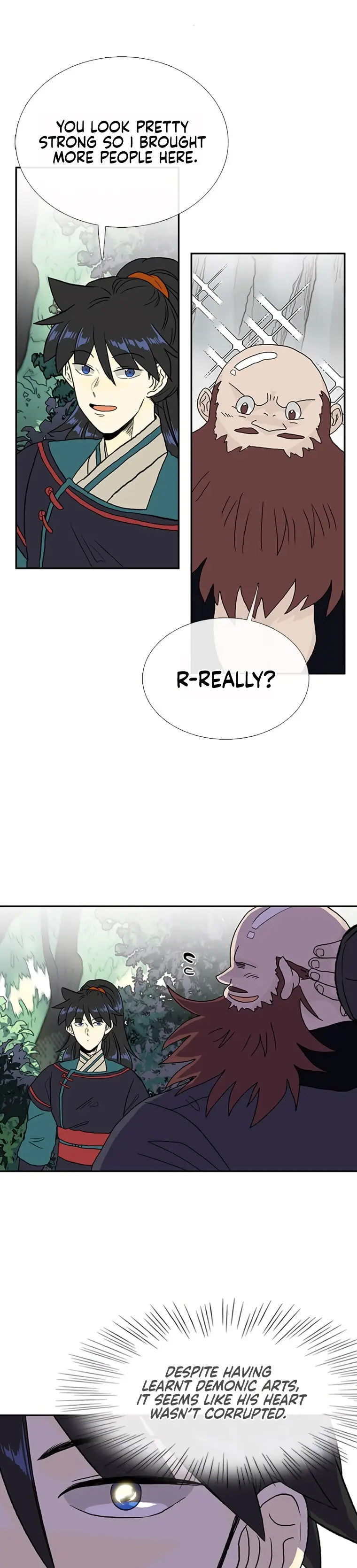 The Scholars Reincarnation Chapter 179 - Page 17