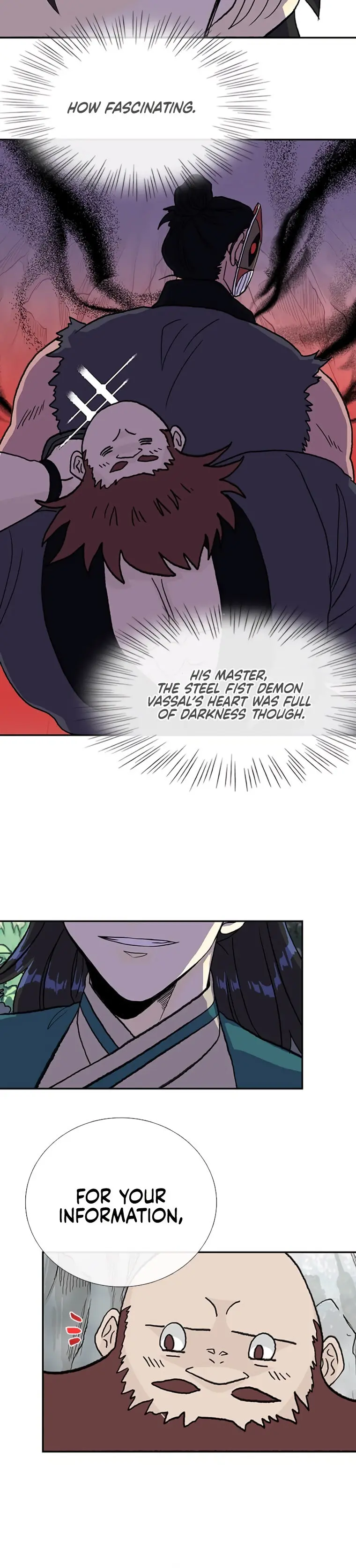 The Scholars Reincarnation Chapter 179 - Page 18